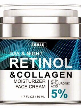Retinol & Collagen Face Cream